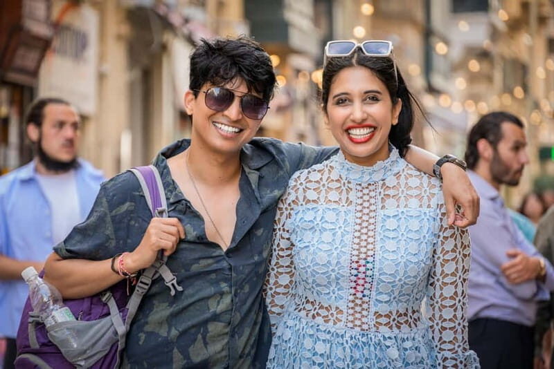 Valletta - Private Photo Session (English/Polish) - What You Can Expect from the Valletta Private Photo Session