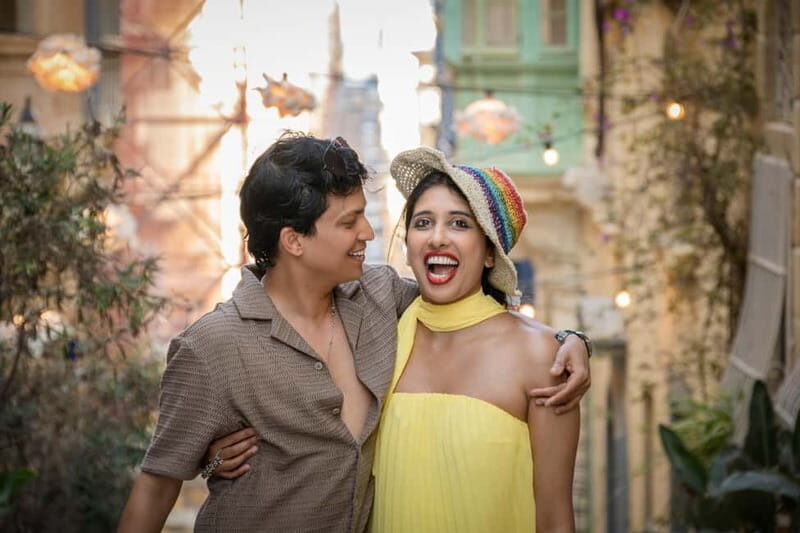 Valletta - Private Photo Session (English/Polish) - Practical Considerations