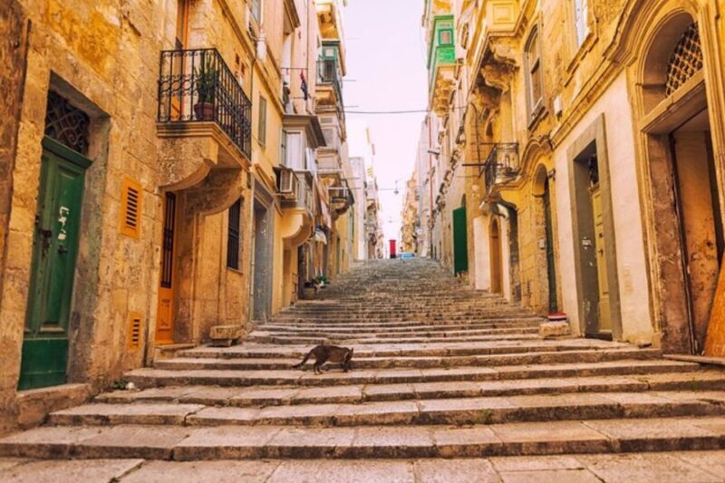 Valletta: Private Walking Tour With A Guide ( Private Tour ) - Who Will Benefit Most from This Tour?