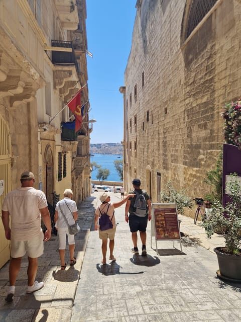 Valletta: Private Walking Tour with Local Guide - Key Points