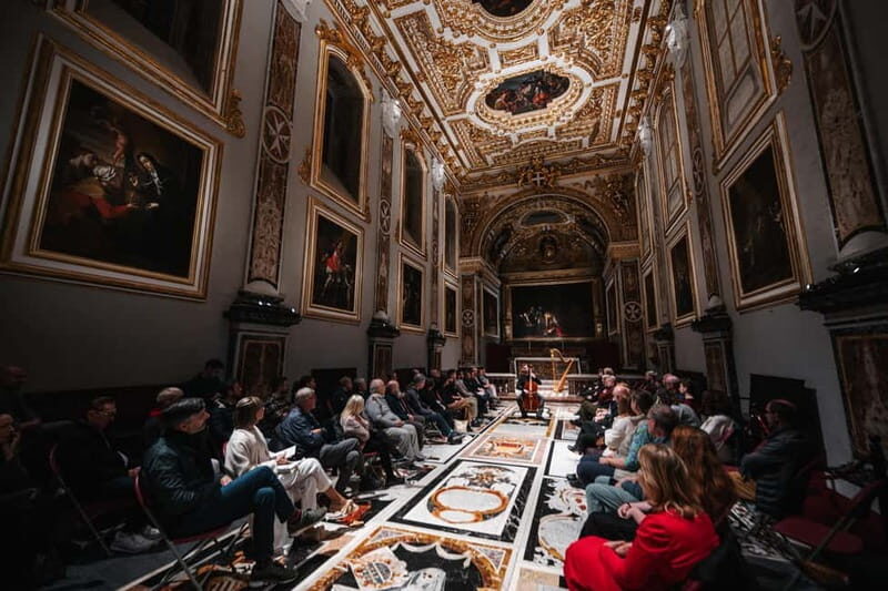 Valletta Resounds: The Caravaggio Experience - Practical Details & Tips