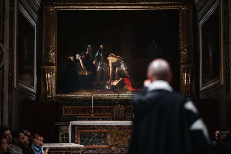 Valletta Resounds: The Caravaggio Experience - FAQs