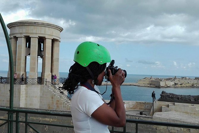 Valletta Segway Tour and The Malta Experience - The included Malta Experience show: a useful “history reset”