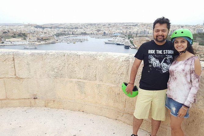 Valletta Segway Tour and The Malta Experience - Guides: the difference between seeing and actually learning