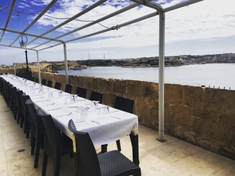 Valletta: "The Malta Experience" Audio-Visual Show Ticket - Key Points