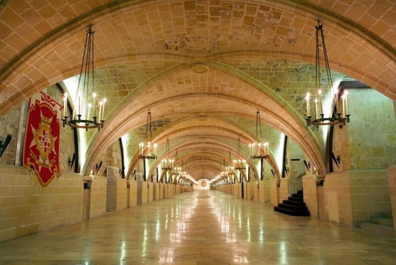 Valletta: "The Malta Experience" Audio-Visual Show Ticket - Is This Tour Right for You?