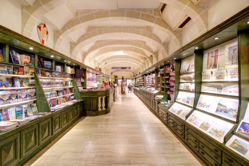 Valletta: The Malta Experience & Tour of Sacra Infermeria - Key Points from the Valletta Experience & Sacra Infermeria Tour