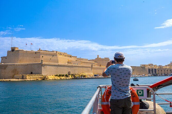 Valletta & Three Cities Harbour Cruise - Exploring the Three Cities: Vittoriosa, Senglea, and Cospicua