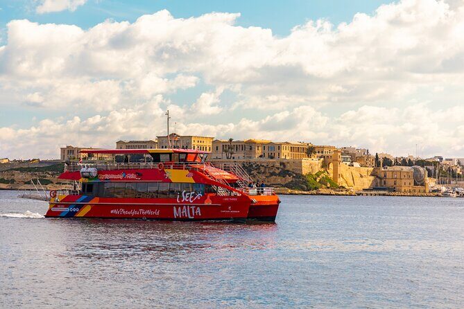 Valletta & Three Cities Harbour Cruise - Practical Details and Travel Tips