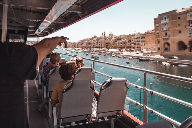 Valletta & Three Cities Harbour Cruise - FAQ