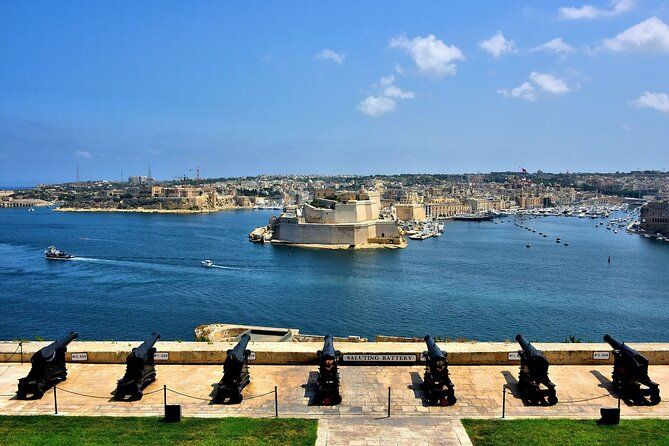 Valletta Walking Tour, In a Small Group - Key things to know before you go