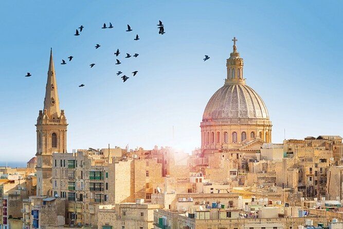 Valletta Walking Tour, In a Small Group - Valletta on foot: why this 2.5-hour format works
