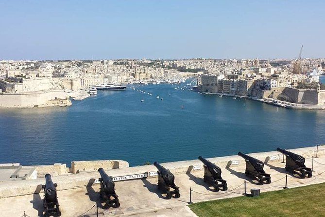 Valletta Walking Tour, In a Small Group - Meeting point and end point: where you’ll start and finish
