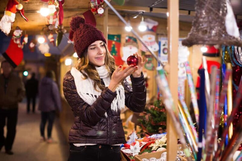 Vallettas Festive Lights Tour: A Private Christmas Walk - Exploring Valletta’s Christmas Charm