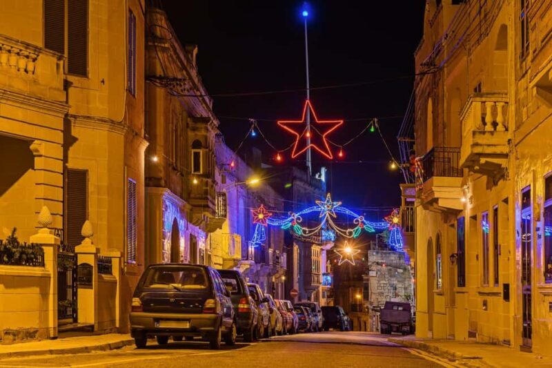 Vallettas Festive Lights Tour: A Private Christmas Walk - The Price: Is It Worth It?