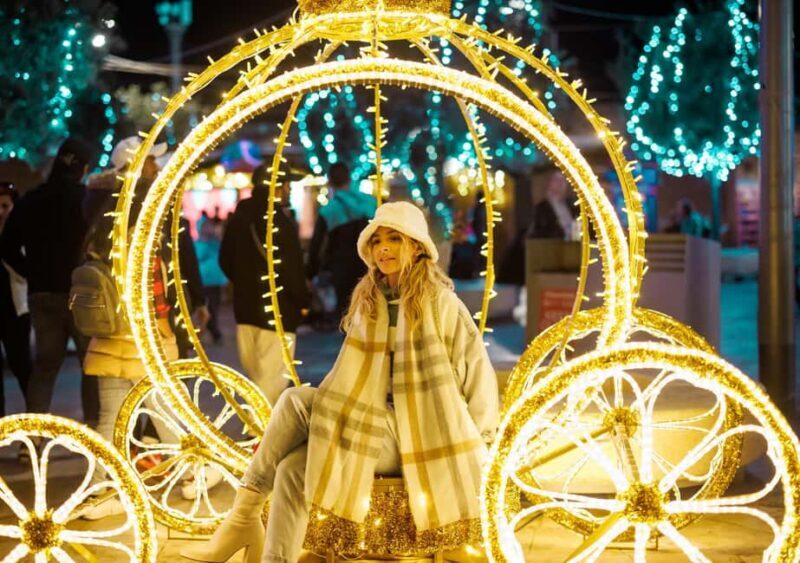 Vallettas Festive Lights Tour: A Private Christmas Walk - Authentic Feedback from Travelers