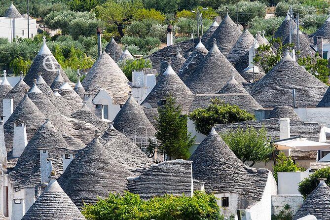 Valley D'itria full day tour Cisternino Alberobello and Polignano a Mare - What Works Well