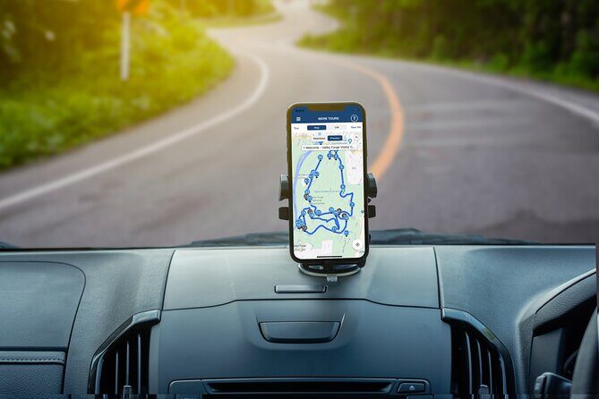 Valley Forge Revolutionary War Self-Guided Driving Tour - Getting to Know the Experience