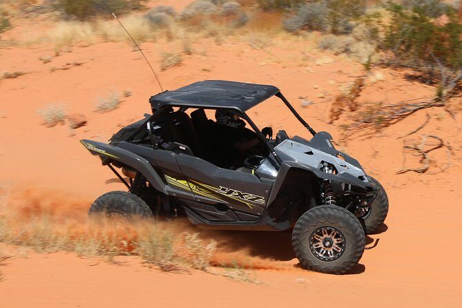 Valley of Fire 2-Person UTV Tour Las Vegas Most Scenic ATV Tour - Pricing & Value
