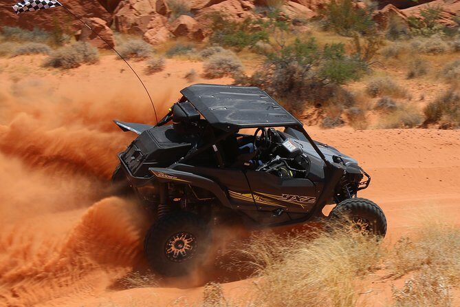 Valley of Fire 2-Person UTV Tour Las Vegas Most Scenic ATV Tour - Who Should Consider This Tour?