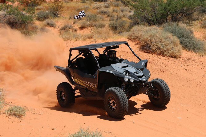 Valley of Fire 2-Person UTV Tour Las Vegas Most Scenic ATV Tour - FAQ