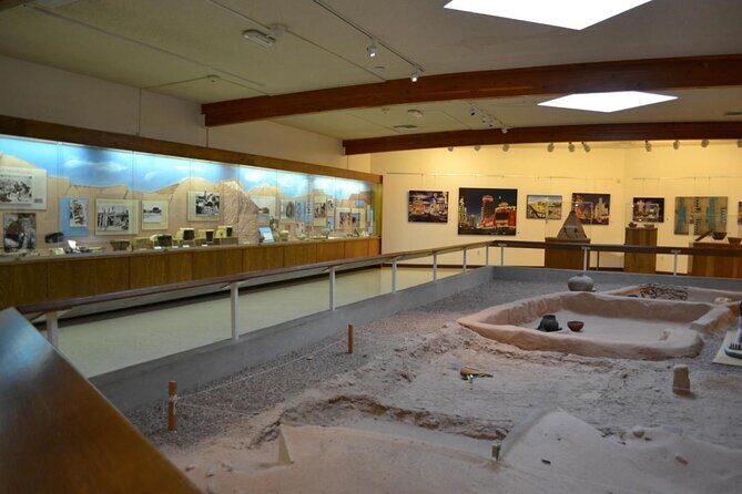 Valley of Fire and Lost City Museum Tour from Las Vegas - Exploring the Valley of Fire and Lost City Museum: An Honest Review