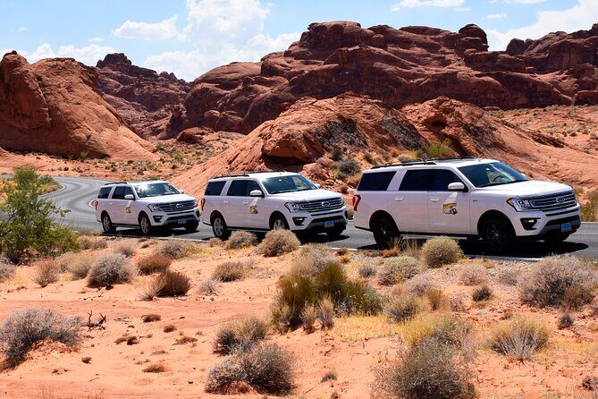 Valley of Fire and Lost City Museum Tour from Las Vegas - FAQ