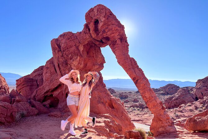 Valley of Fire and Red Rock Canyon Day Tour from Las Vegas - An In-Depth Look at the Tour Experience