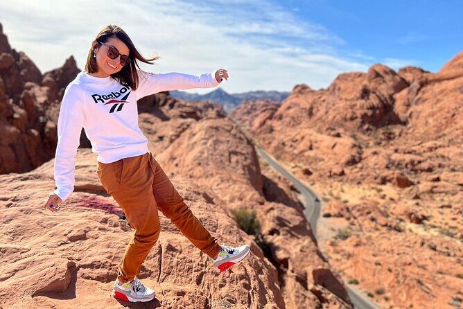 Valley of Fire and Red Rock Canyon Day Tour from Las Vegas - FAQ