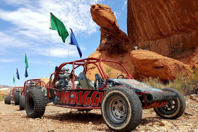 Valley of Fire ATV, RZR, UTV, or Dune Buggy Adventure - What Is This Tour Really About?