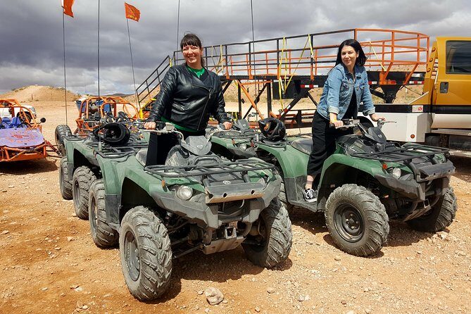 Valley of Fire ATV, RZR, UTV, or Dune Buggy Adventure - What’s Included and How It Adds Value