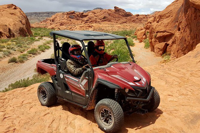 Valley of Fire ATV, RZR, UTV, or Dune Buggy Adventure - Practical Considerations: What You Should Know Before Booking