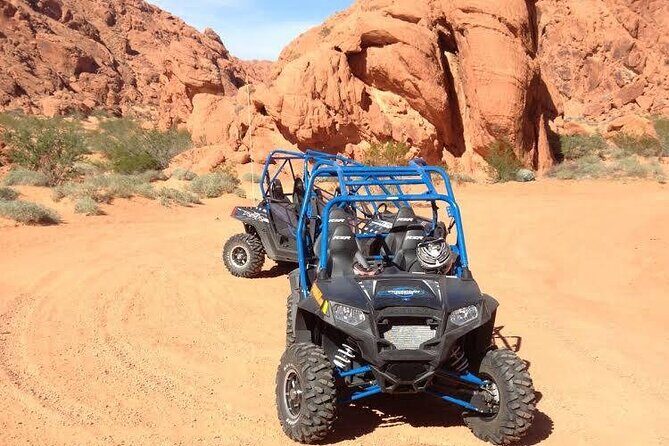 Valley of Fire ATV, RZR, UTV, or Dune Buggy Adventure - FAQ