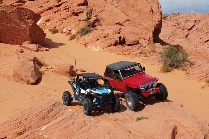 Valley Of Fire Best Off Road Jeep Tour with Lunch - Final Thoughts: Is It Worth It?