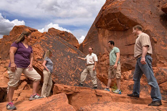 Valley of Fire Day Tour from Las Vegas - FAQ