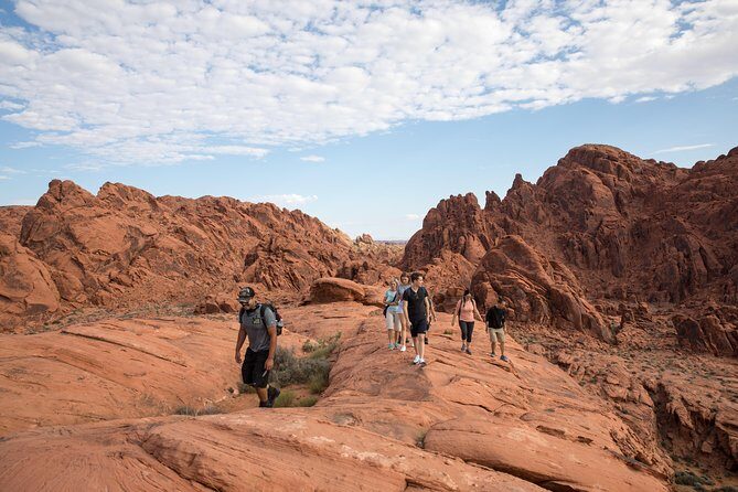 Valley of Fire Guided Hike from Las Vegas - Who Should Consider This Tour?