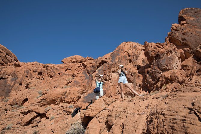Valley of Fire Guided Hike from Las Vegas - FAQ