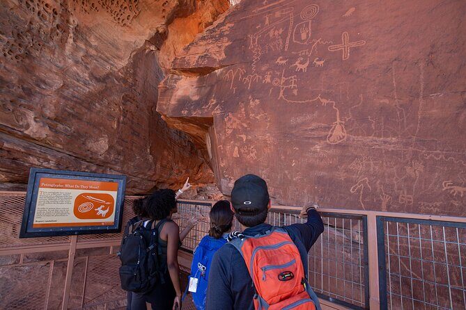 Valley of Fire Guided Hiking Tour and Mojave Desert Adventure - Who Should Consider This Tour?