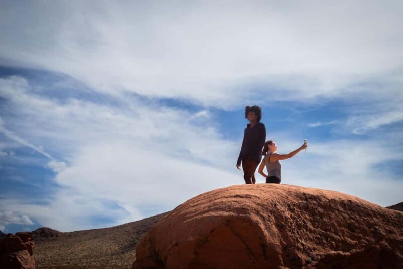 Valley of Fire Guided Hiking Tour & Mojave Desert Adventure - Who Is This Tour Best For?