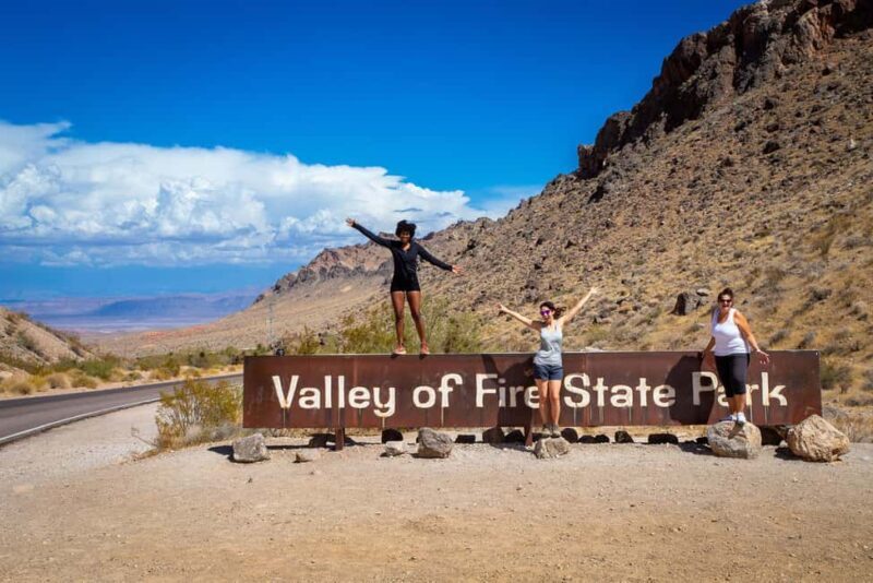Valley of Fire Guided Hiking Tour & Mojave Desert Adventure - FAQ