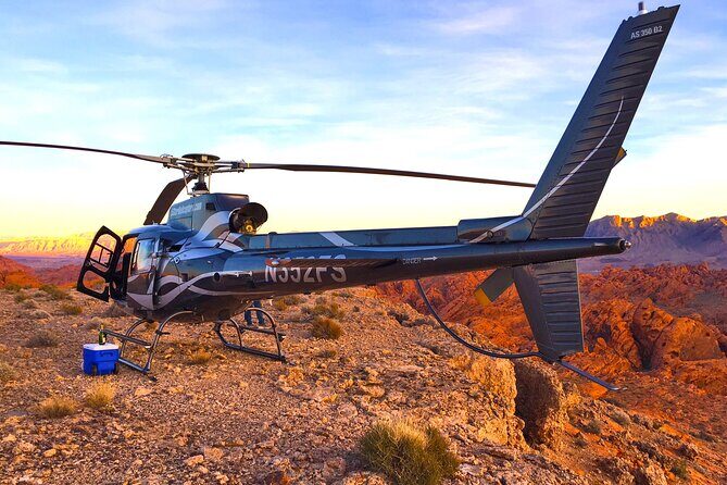 Valley of Fire Helicopter Tour and Landing with Champagne Toast - Final Thoughts: Is This Tour for You?