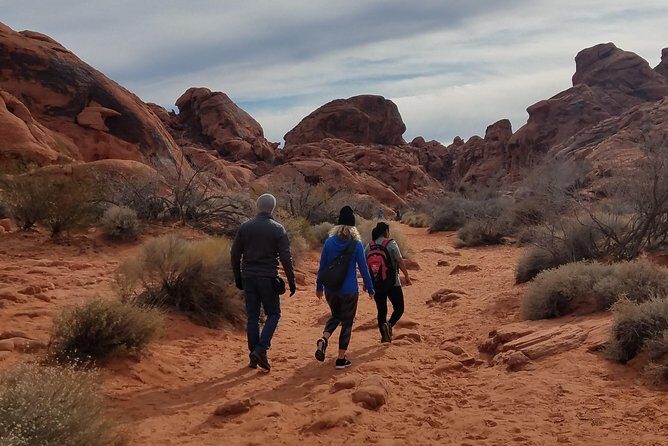 Valley of Fire Hike from Las Vegas - Who Should Consider This Tour?
