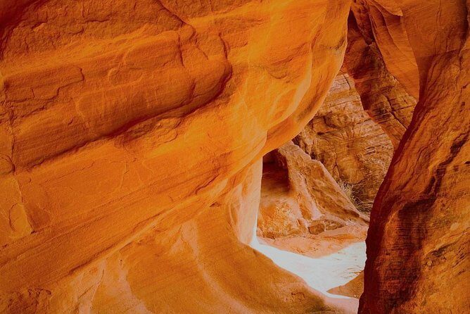 Valley of Fire/ Mojave Desert VIP Small Group Tour From Las Vegas - The Downsides and Considerations