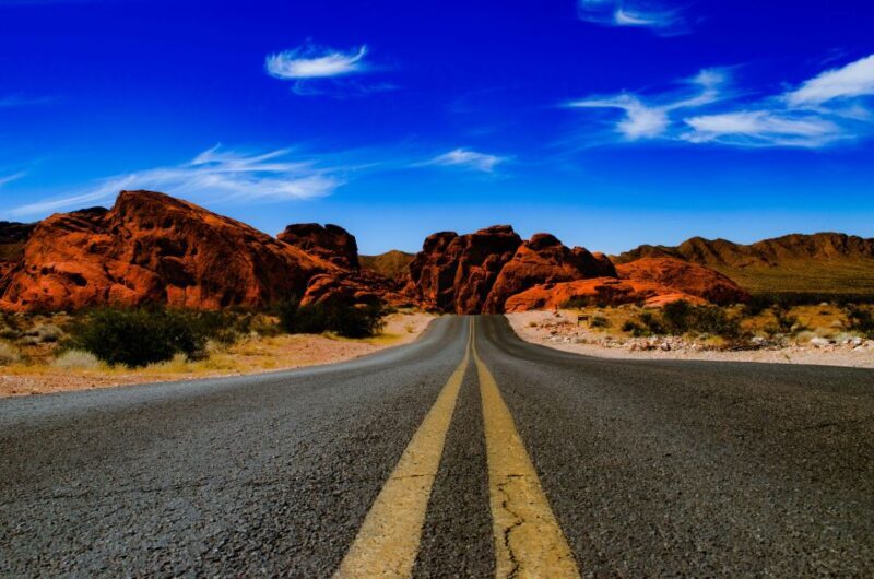 Valley of Fire: Private Group Tour from Las Vegas - Key Points