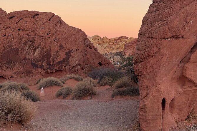 Valley of Fire Private Tour by 4WD - Key Points