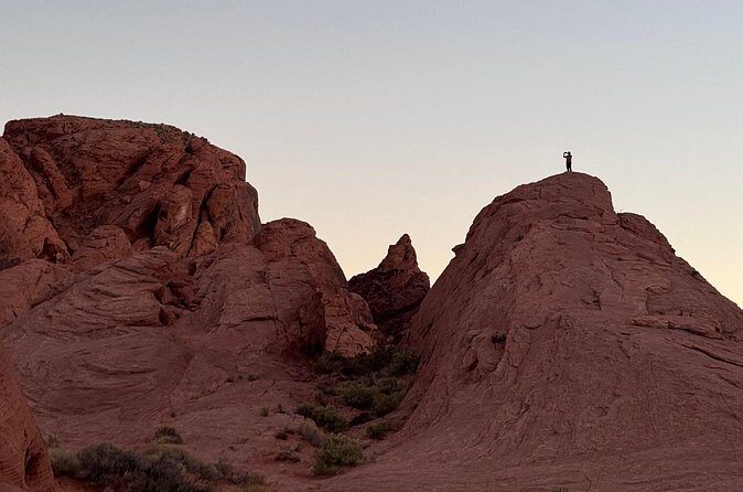 Valley of Fire Private Tour by 4WD - FAQ