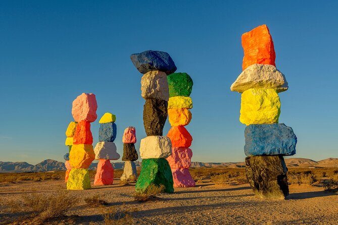 Valley of Fire, Seven Magic Mountains & Vegas Sign Tour - Analyzing the Price & Overall Value