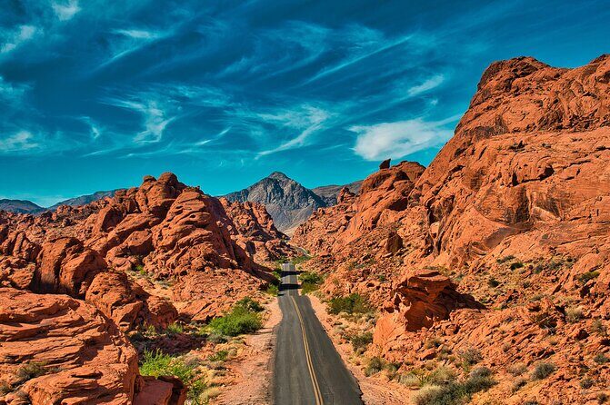 Valley of Fire State Park Escapade Tour - What You Can Expect from the Valley of Fire State Park Escapade Tour