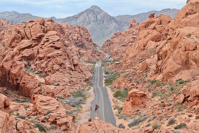 Valley of Fire State Park on a Slingshot - Valley of Fire State Park on a Slingshot: An Adventure Worth Considering