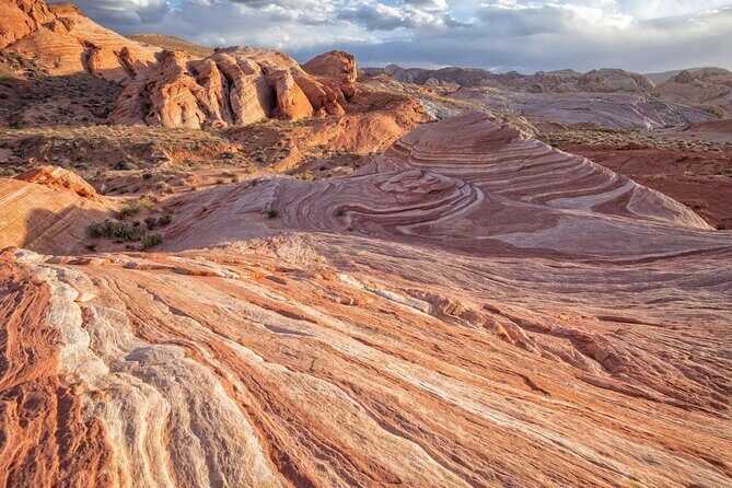 Valley of Fire State Park on a Slingshot - The Experience in Detail